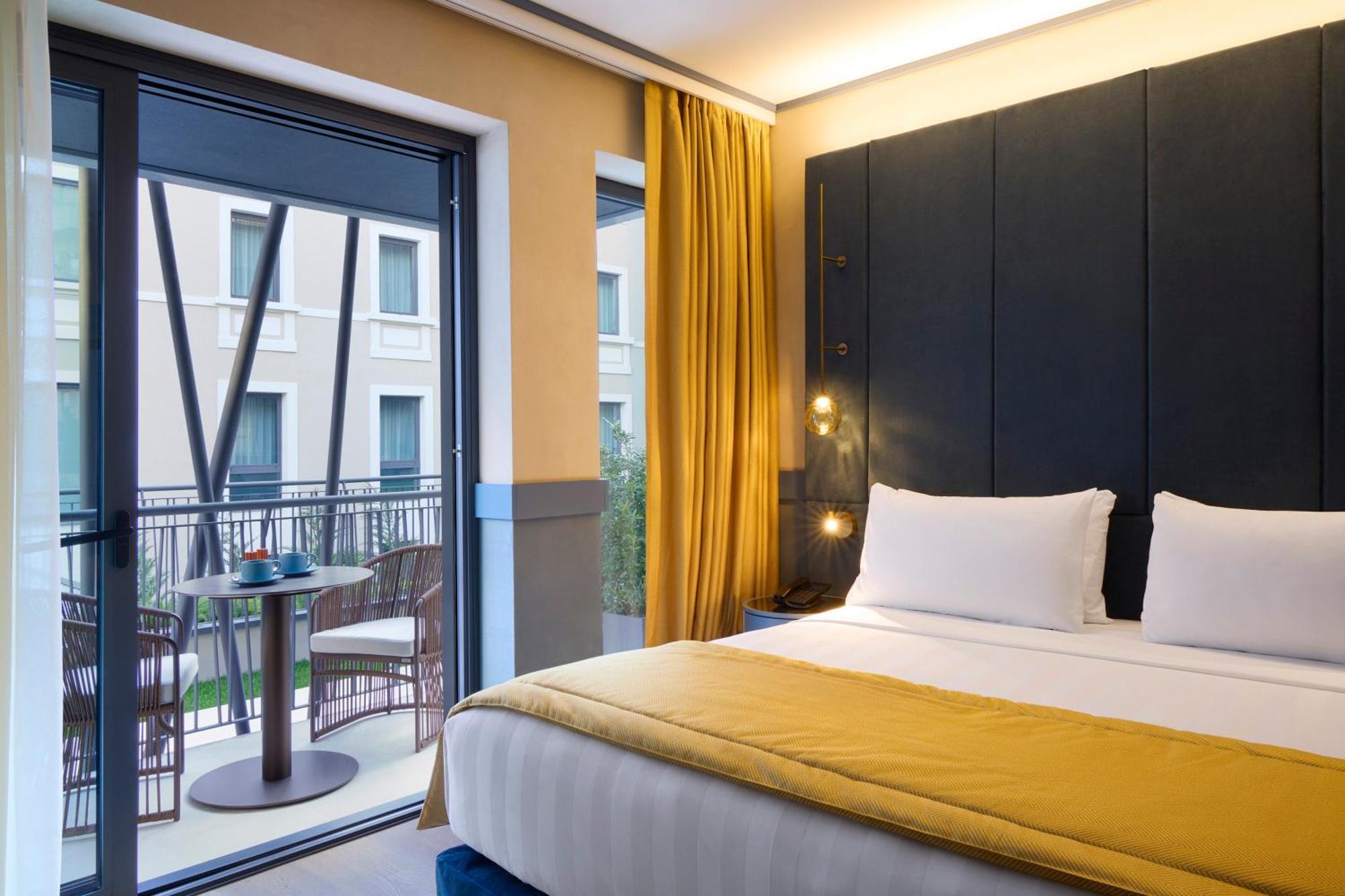 Nemi Hotel Milan Exterior photo