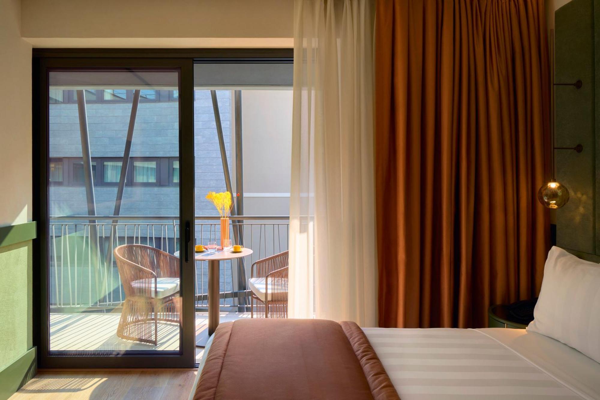 Nemi Hotel Milan Exterior photo